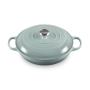LE CREUSET - Caçarola Baixa Signature 30cm Sea Salt 21180307174430