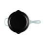 LE CREUSET - Skillet Redonda Lisa Signature 23cm Sea Salt 20182237170422
