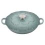 LE CREUSET - Caçarola Baixa Signature 26cm Sea Salt 21964267174430