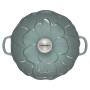 LE CREUSET - Caçarola Baixa Signature 26cm Sea Salt 21964267174430