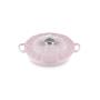 LE CREUSET - Caçarola Baixa Signature26cm Shell Pink 21964267774430