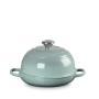 LE CREUSET - Cocotte para Pão Signature 24cm Sea Salt 21301247170430