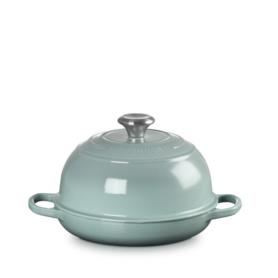 LE CREUSET - Cocotte para Pão Signature 24cm Sea Salt 21301247170430