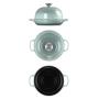 LE CREUSET - Cocotte para Pão Signature 24cm Sea Salt 21301247170430