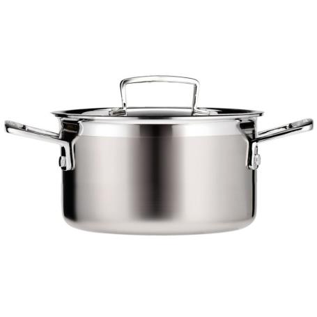LE CREUSET - Tacho c/ Tampa 3-Ply 18 96200618001000