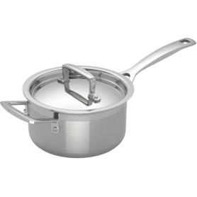 LE CREUSET - Caçarola c/ Tampa 3-Ply 16 96200916001000