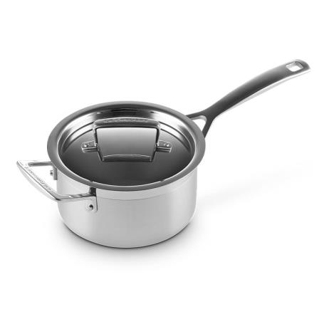 LE CREUSET - Caçarola c/ Tampa 3-Ply 20 96200920001000