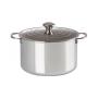 LE CREUSET - Caçarola Alta Plus 3-Ply c/ Tampa 20 96600620000000