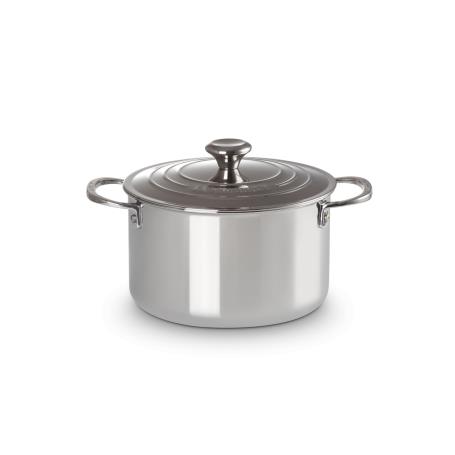 LE CREUSET - Caçarola Alta Plus 3-Ply c/ Tampa 24 96600624000000
