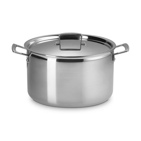 LE CREUSET - Tacho c/ Tampa 3-Ply 28cm 53203280010500