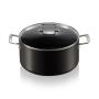 LE CREUSET - Caçarola Baixa c/ Tampa Pro TNS 28 51102280010502