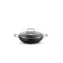 LE CREUSET - Caçarola Baixa c/ Tampa Pro TNS 24 51107240010502