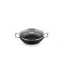 LE CREUSET - Caçarola Baixa c/ Tampa Pro TNS 24 51107240010502