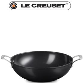 LE CREUSET - Wok Cerâmica 32cm 51319320010598