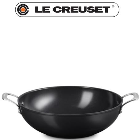 LE CREUSET - Wok Cerâmica 32cm 51319320010598