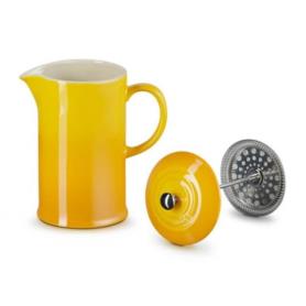 LE CREUSET - Cafeteira c/ Prensa Nectar 1L 60706086720003