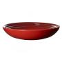 LE CREUSET - Prato Fundo Vancouver Cereja 22cm 70102220607080