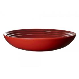 LE CREUSET - Prato Fundo Vancouver Cereja 22cm 70102220607080