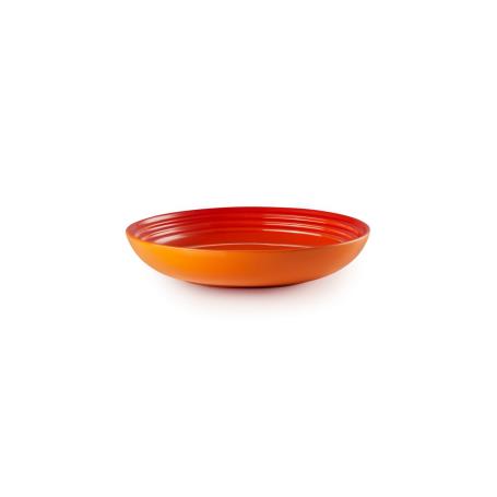 LE CREUSET - Prato Fundo Vancouver Vulcanico 22cm 70102220907080