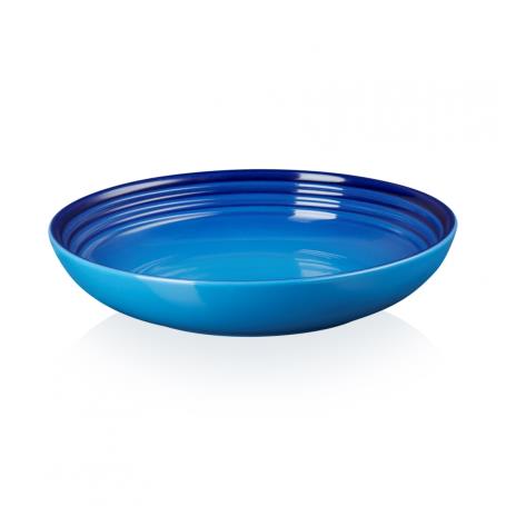 LE CREUSET - Prato Fundo Vancouver Azure Blue 22cm 70102222207080