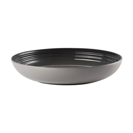 LE CREUSET - Prato Fundo Vancouver Flint 22cm 70102224447080