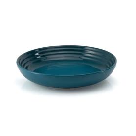LE CREUSET - Prato Fundo Vancouver Deep Teal 22cm 70102226427080