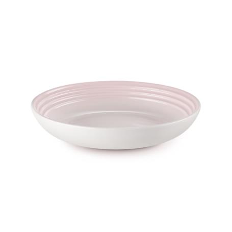 LE CREUSET - Prato Fundo Vancouver Shell Pink 22cm 70102227777099