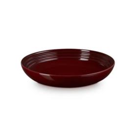 LE CREUSET - Prato Fundo Vancouver Garnet 22cm 70102229497099