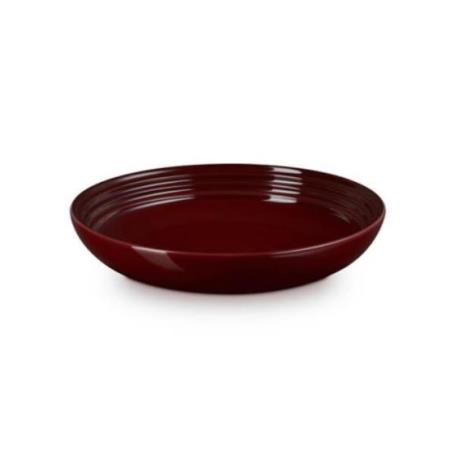 LE CREUSET - Prato Fundo Vancouver Garnet 22cm 70102229497099
