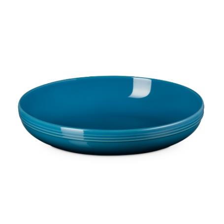 LE CREUSET - Prato Fundo Coupe 960ml Deep Teal 70156966427099