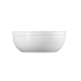 LE CREUSET - Tigela Coupe 770ml Branco 70157850107099