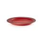 LE CREUSET - Prato Redondo Vancouver Cereja 22cm 70203220607080