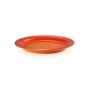 LE CREUSET - Prato Redondo Vancouver Vulcanico 22cm 70203220907080
