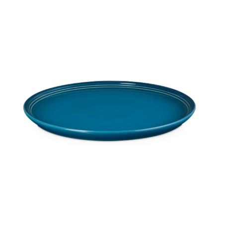 LE CREUSET - Prato Coupe 22cm Deep Teal 70234226427099
