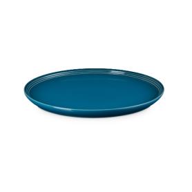 LE CREUSET - Prato Coupe 27cm Deep Teal 70234276427099