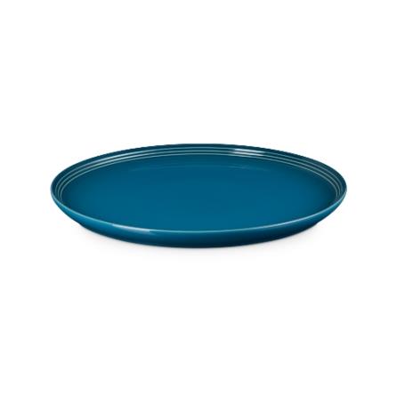LE CREUSET - Prato Coupe 27cm Deep Teal 70234276427099
