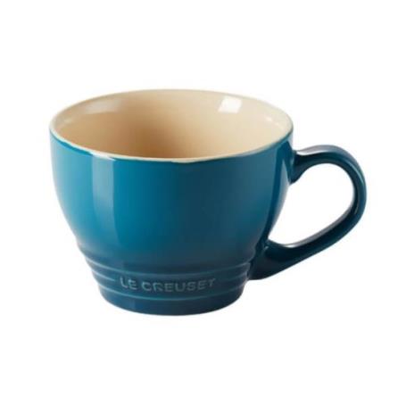 LE CREUSET - Caneca Deep Teal 400 70304406420002
