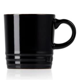 LE CREUSET - Caneca London Negro Onyx 100ml 70305101400099