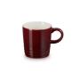 LE CREUSET - Caneca London Garnet 100ml 70305109490099