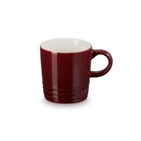 LE CREUSET - Caneca London Garnet 100ml 70305109490099