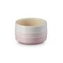 LE CREUSET - Ramekin Shell Pink 200ml 70403207770099