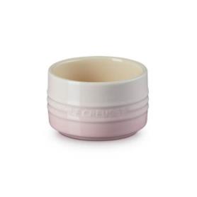 LE CREUSET - Ramekin Shell Pink 200ml 70403207770099