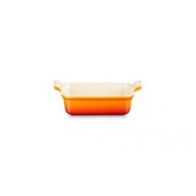 LE CREUSET - Travessa Rectangular Heritage Vulcanico 19cm 71102190900001