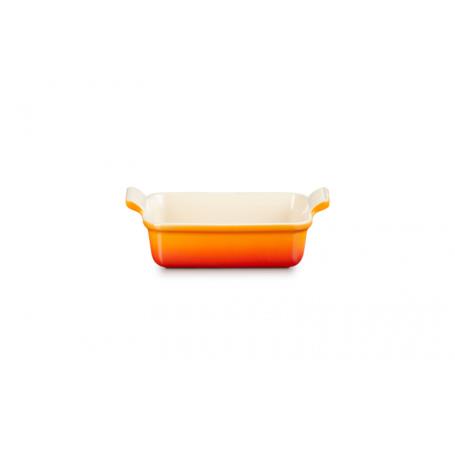 LE CREUSET - Travessa Rectangular Heritage Vulcanico 19cm 71102190900001