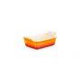 LE CREUSET - Travessa Rectangular Heritage Vulcanico 19cm 71102190900001