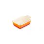 LE CREUSET - Travessa Rectangular Heritage Vulcanico 19cm 71102190900001