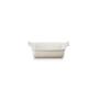LE CREUSET - Travessa Rectangular Heritage Merengue 19 cm 71102197160001