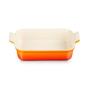 LE CREUSET - Travessa Rectangular Heritage Vulcanico 26cm 71102260900001