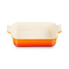 LE CREUSET - Travessa Rectangular Heritage Vulcanico 26cm 71102260900001