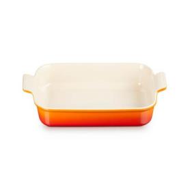 LE CREUSET - Travessa Rectangular Heritage Vulcanico 32cm 71102320900001